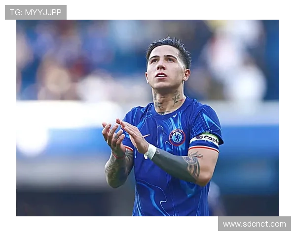 切尔西与恩佐完成续约，中场核心地位稳固