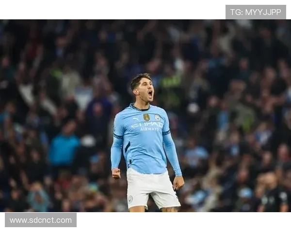 约翰·斯通斯：中卫前提至后腰的战术角色解析