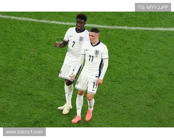 福登与萨卡：英格兰主力之争如何体现