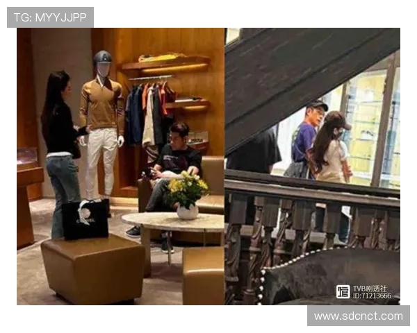 唐佳豪训练完直接去奢侈品店扫货，这自律和消费观也太割裂了